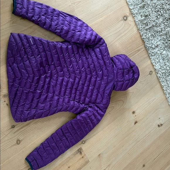 Rab Women's Plum Puffer Jacket - Picture 3 of 5